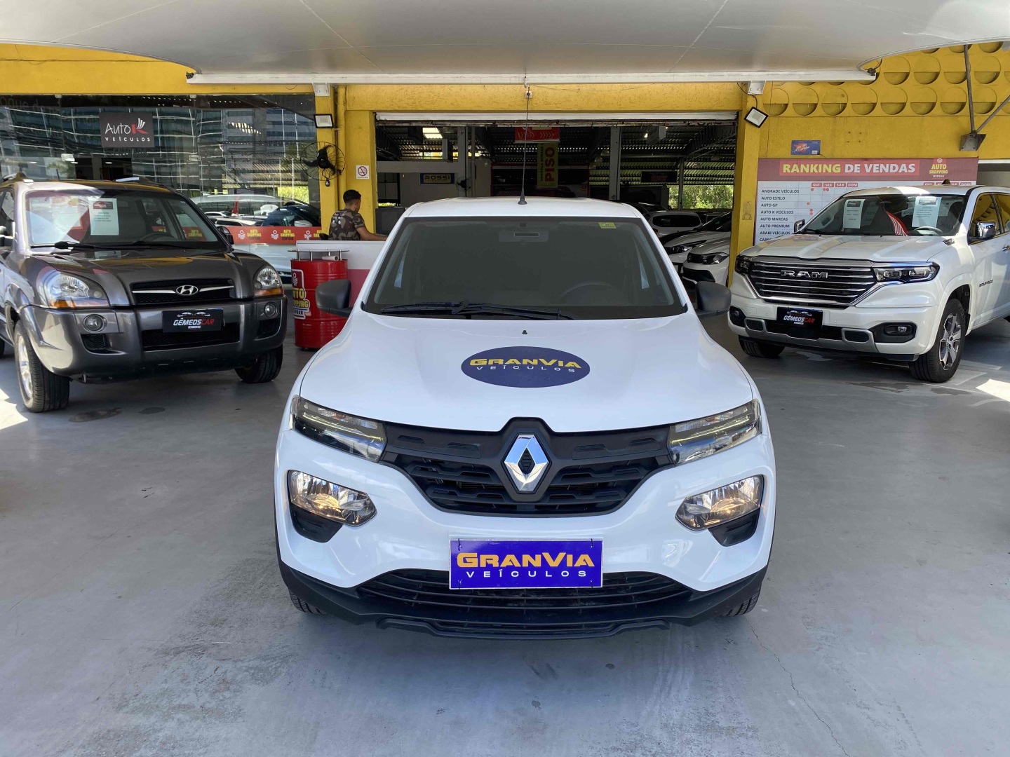 RENAULT KWID