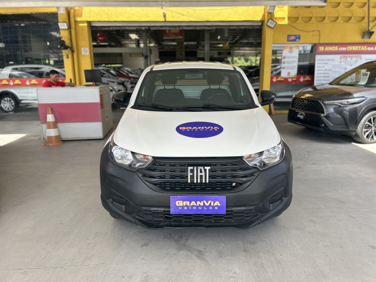 FIAT STRADA