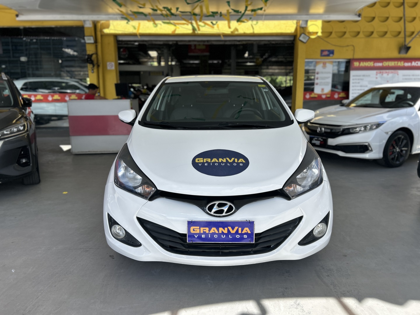 HYUNDAI HB20