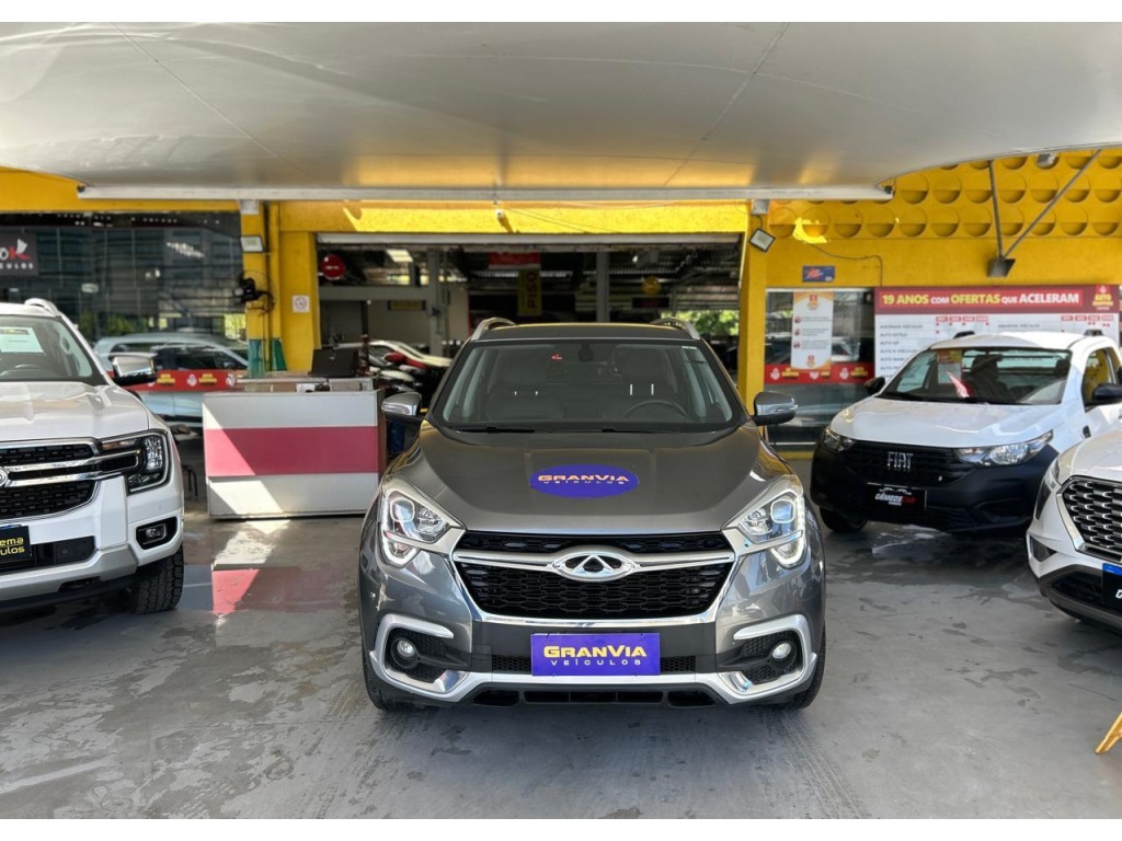CHERY TIGGO 5x