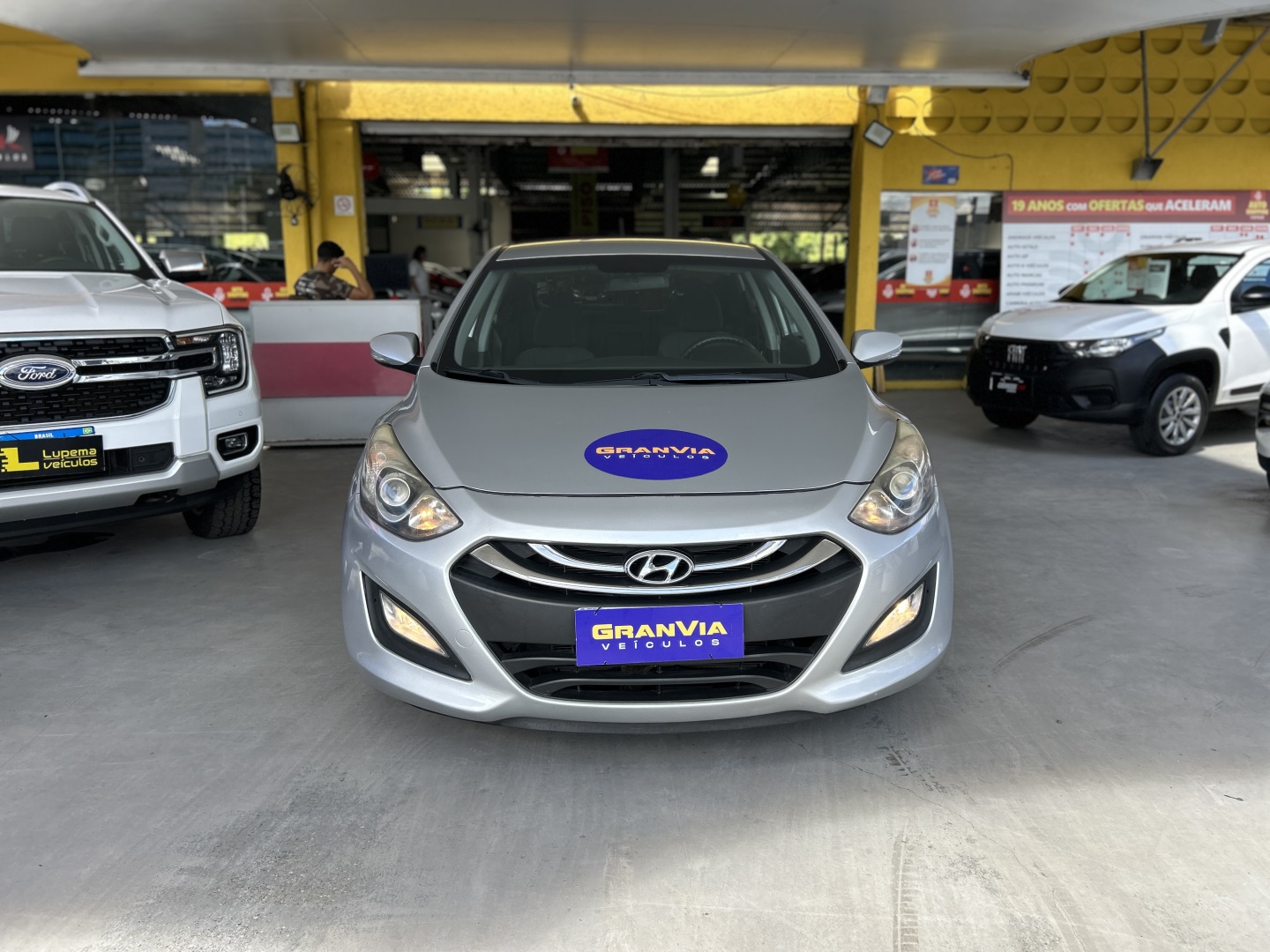 HYUNDAI I30