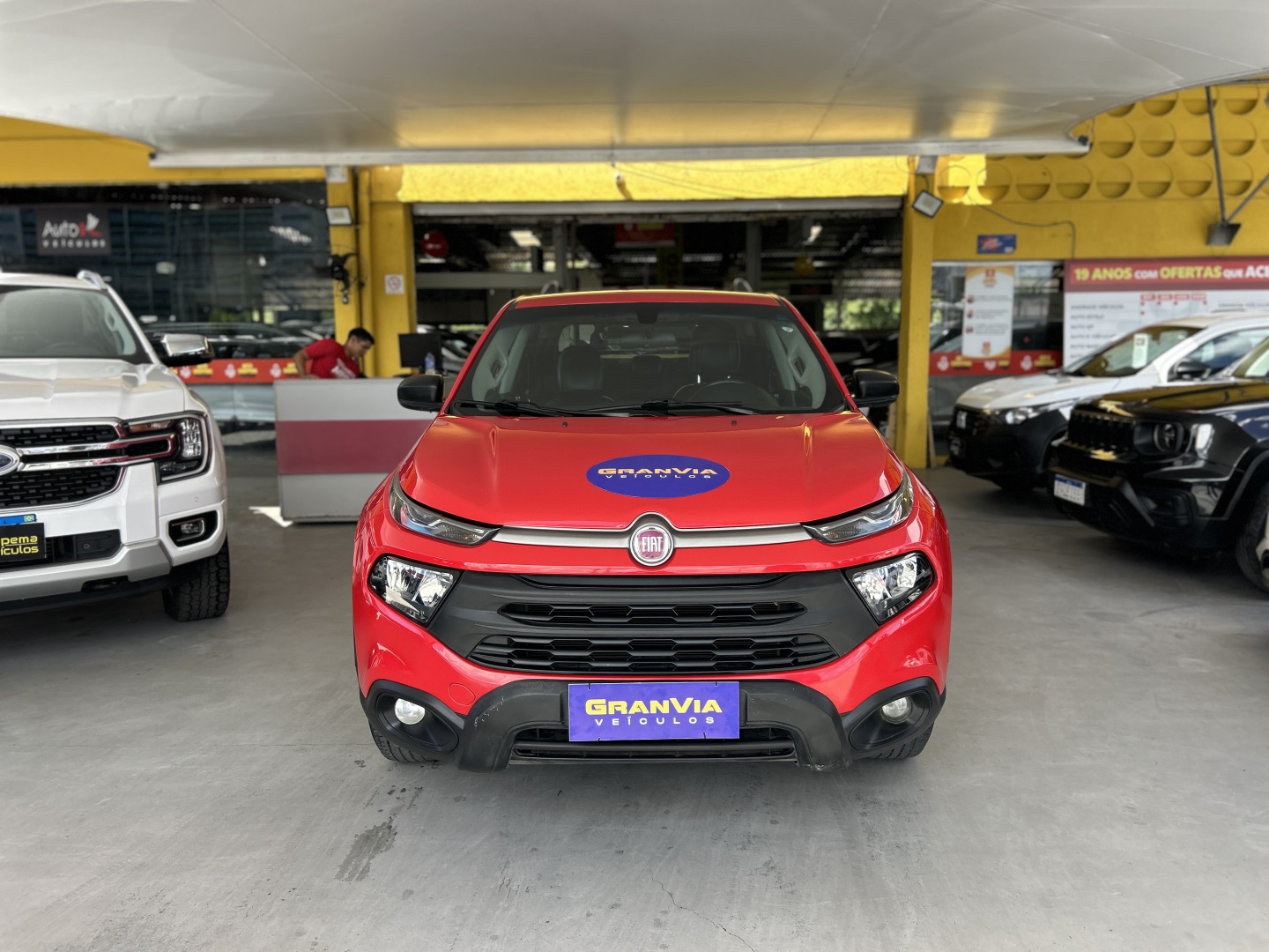 FIAT TORO