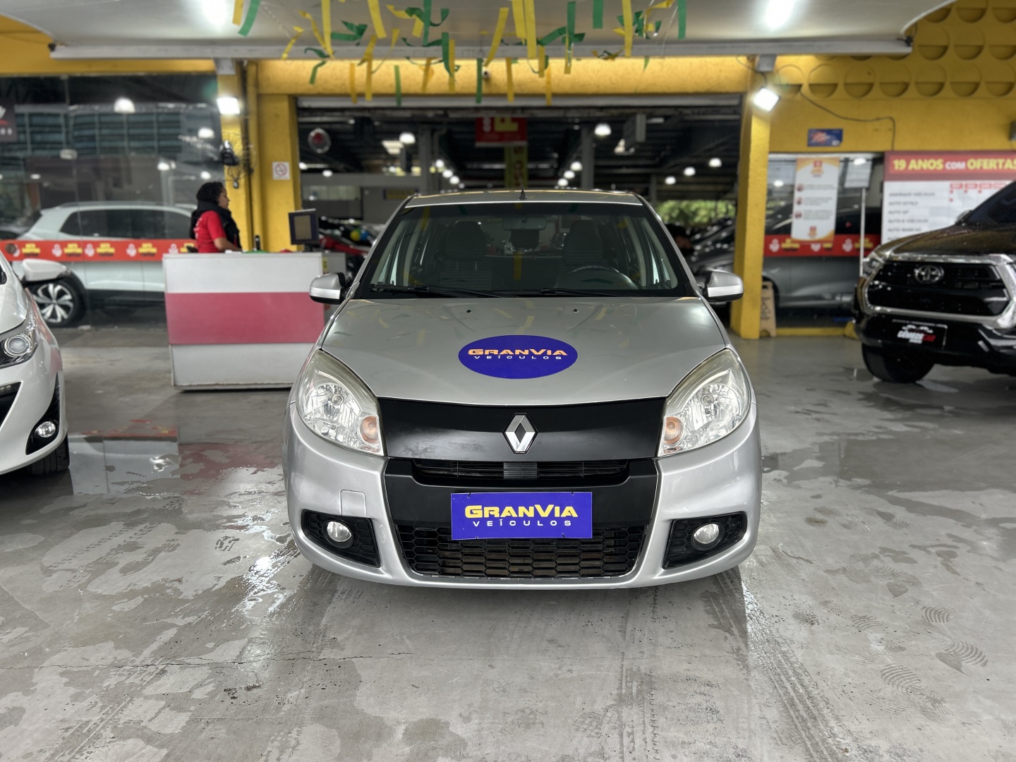 RENAULT SANDERO