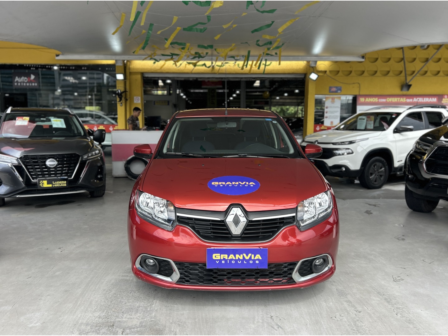 RENAULT SANDERO