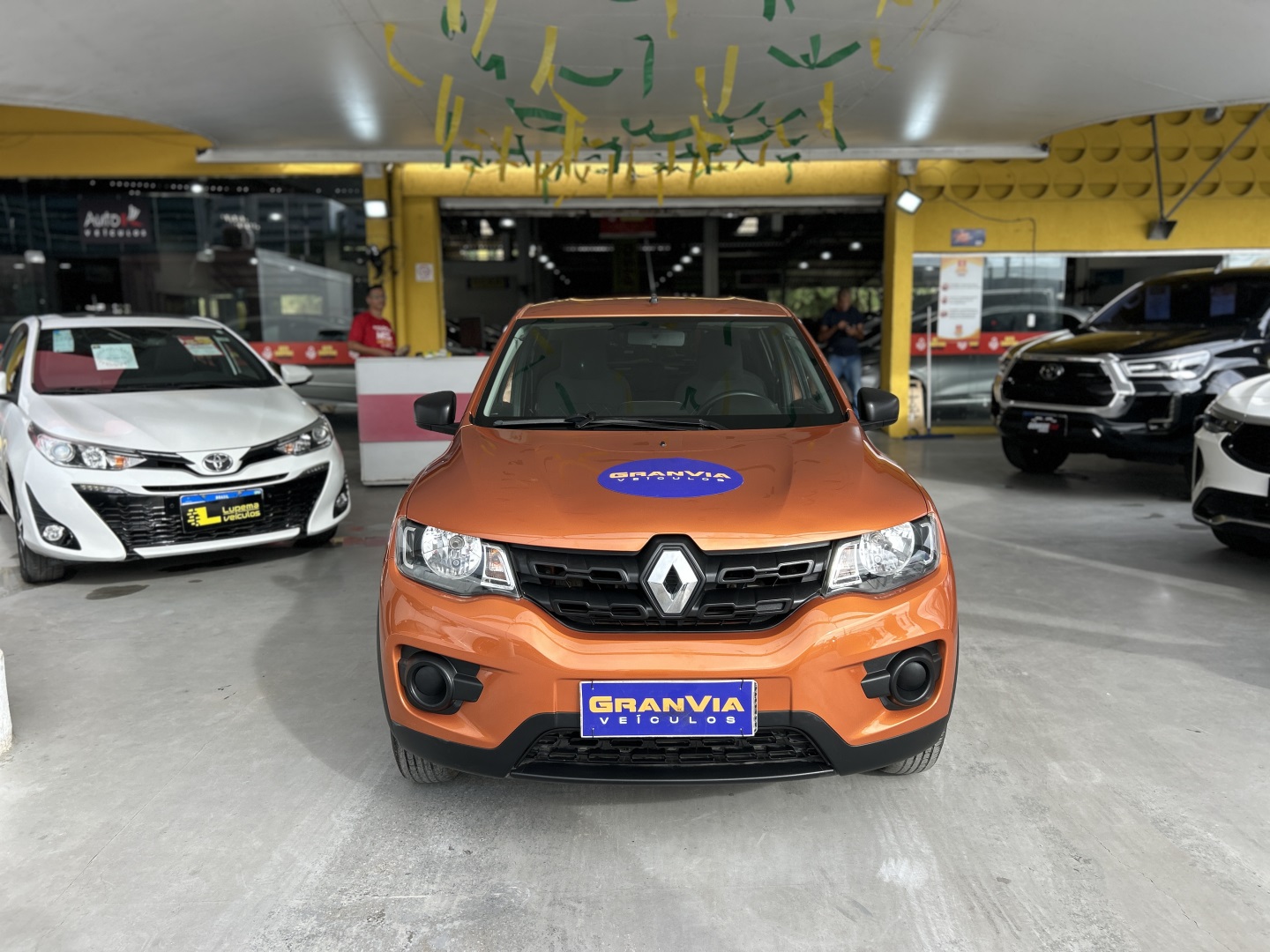 RENAULT KWID