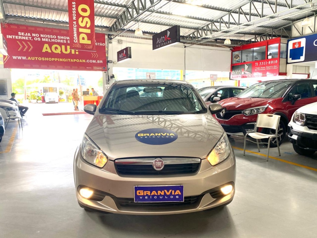 FIAT GRAND SIENA
