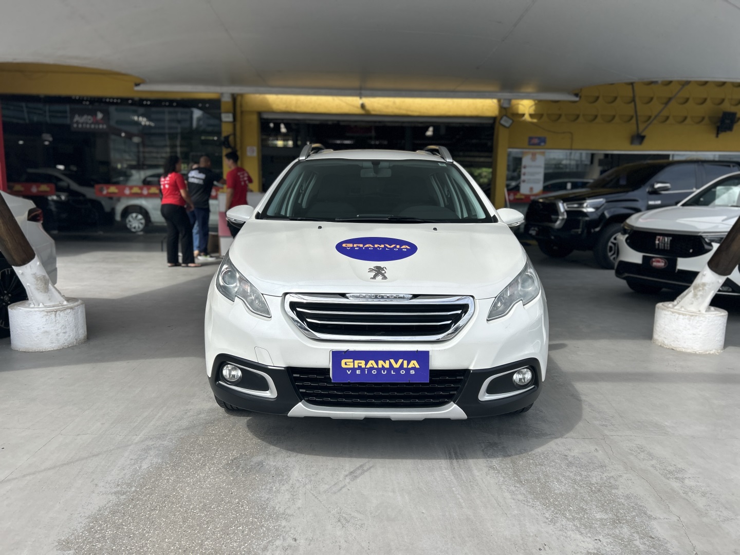 PEUGEOT 2008
