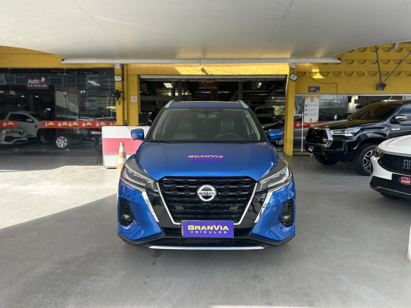 NISSAN KICKS