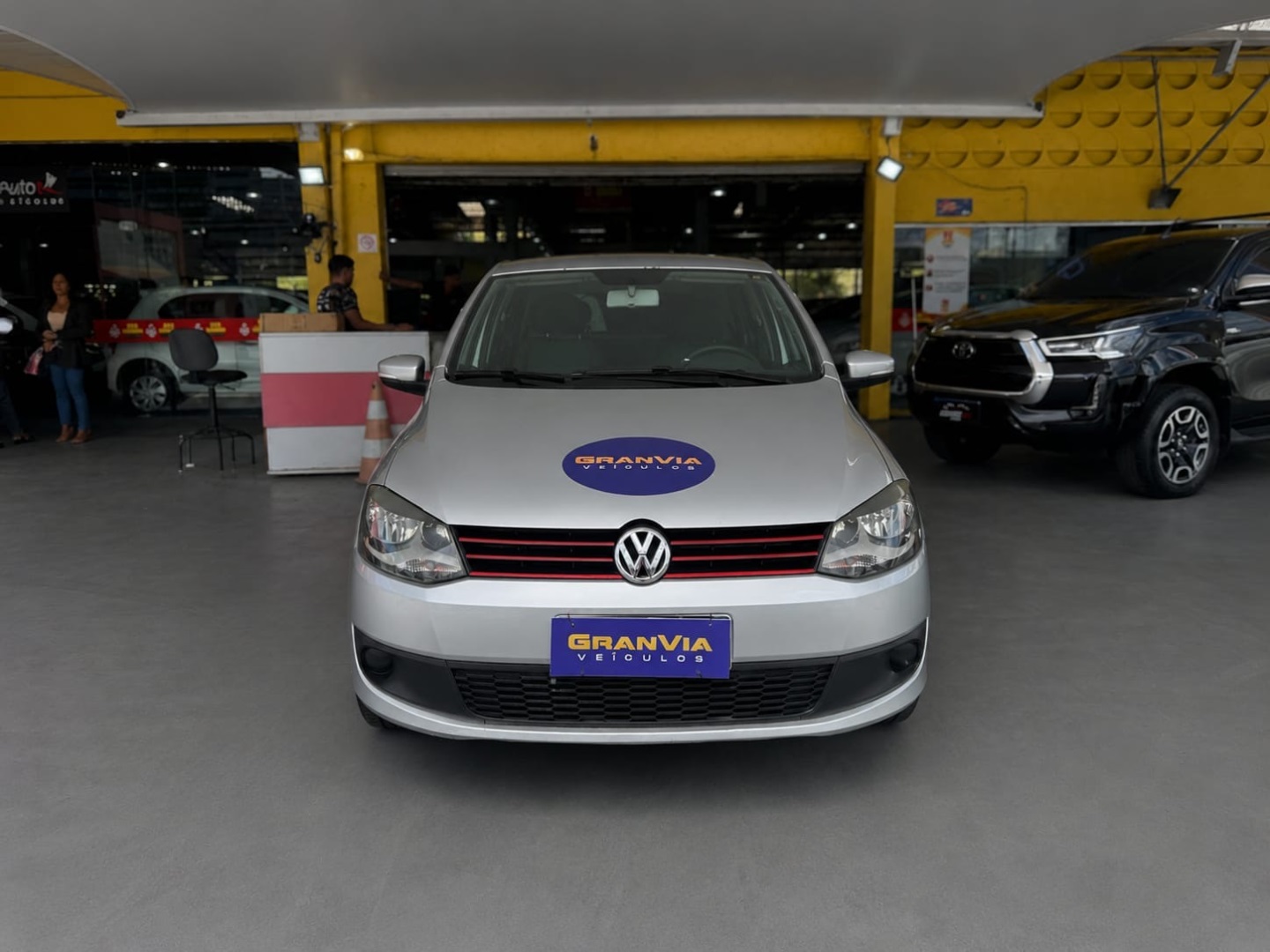 VOLKSWAGEN FOX