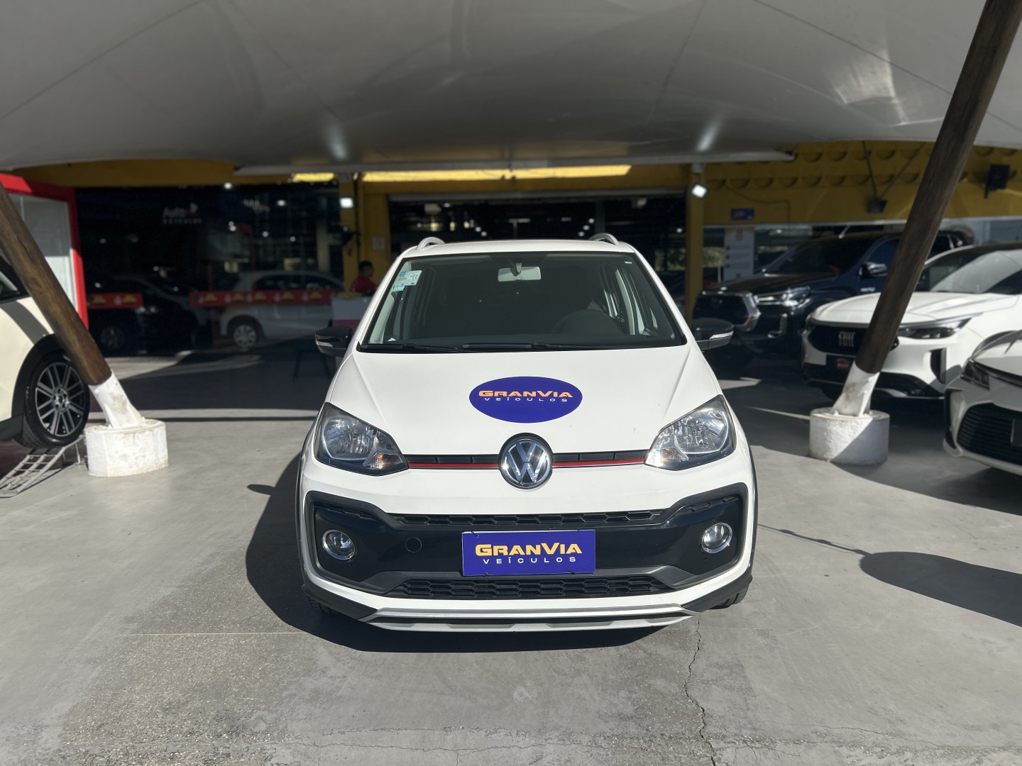 VOLKSWAGEN UP