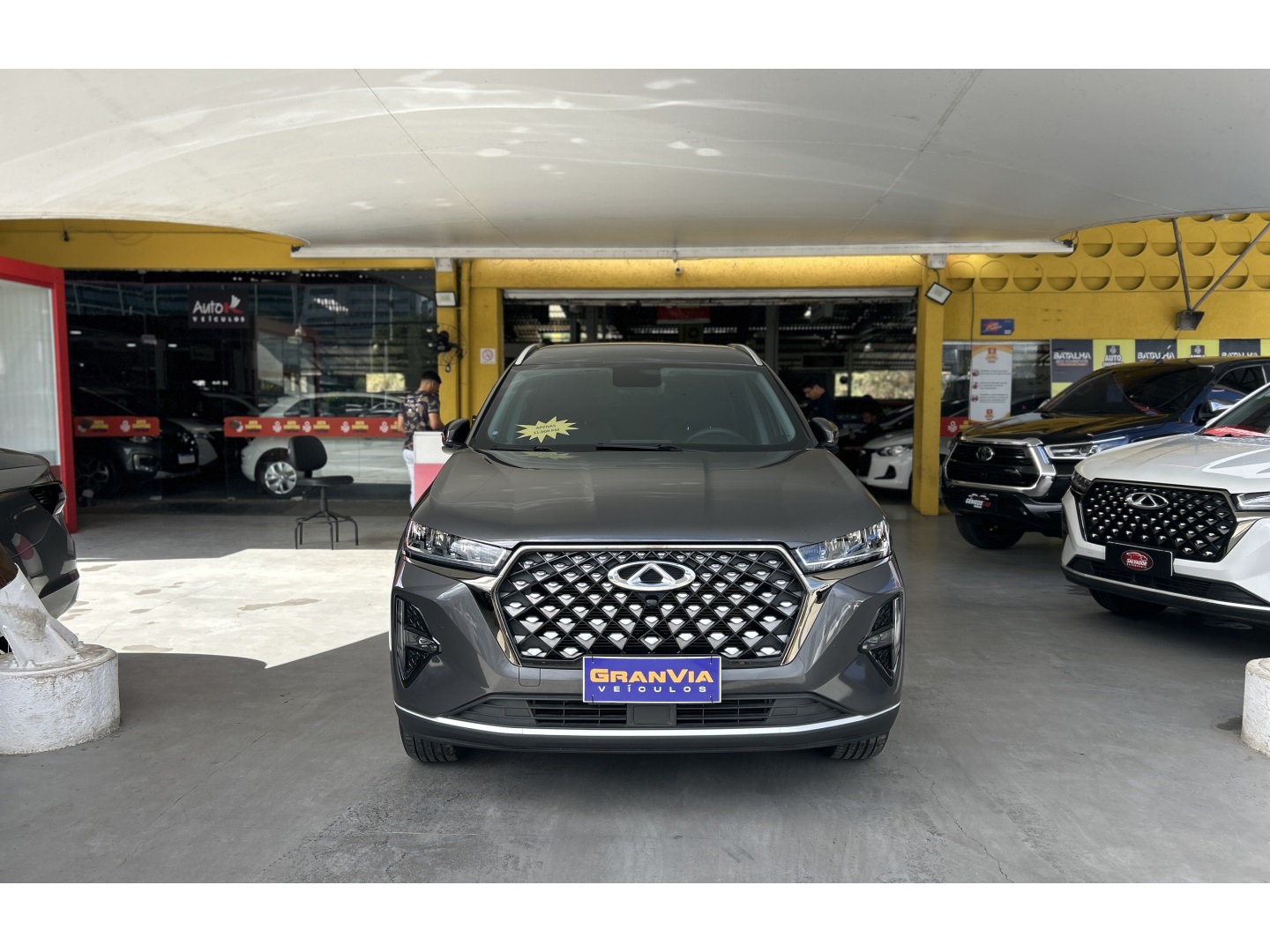 CHERY TIGGO 7