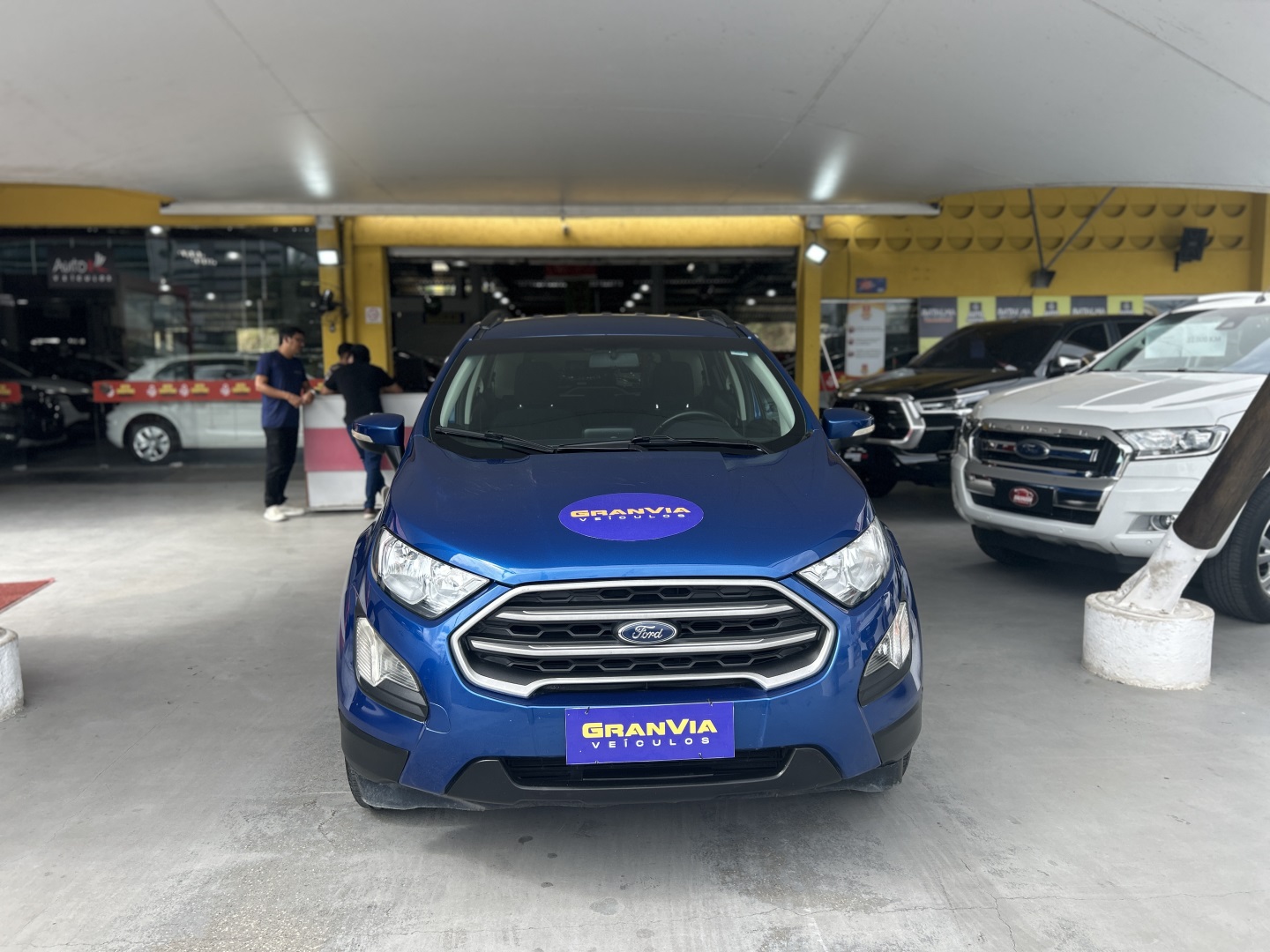 FORD ECOSPORT