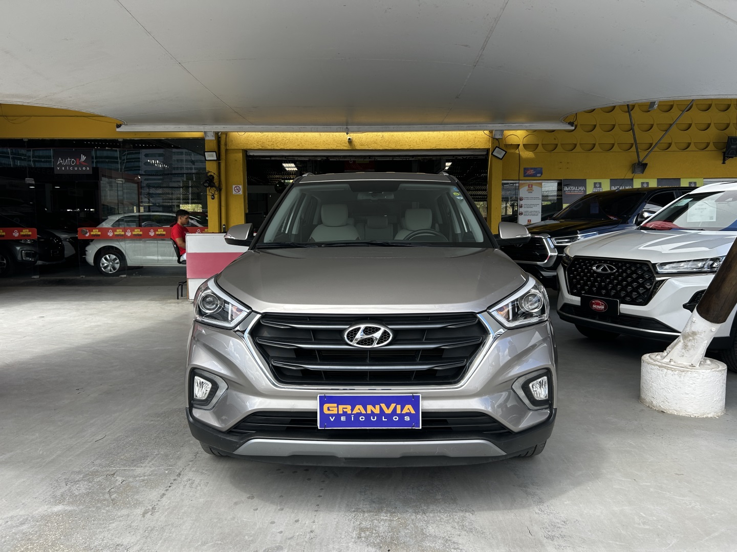 HYUNDAI CRETA