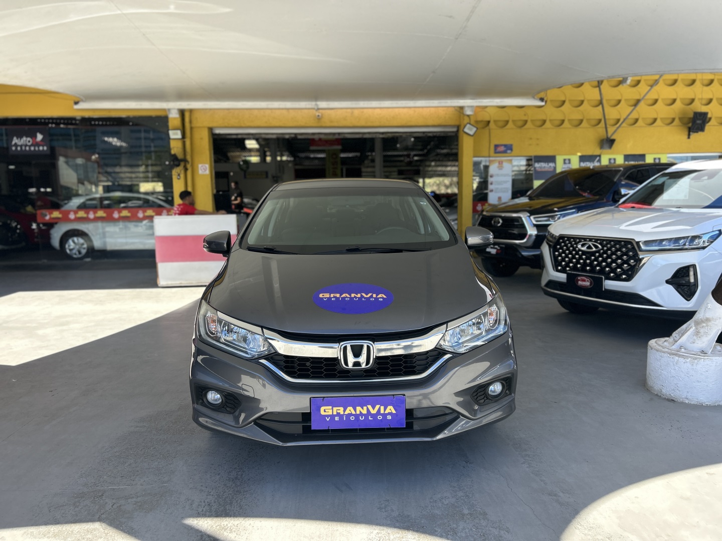 HONDA CITY