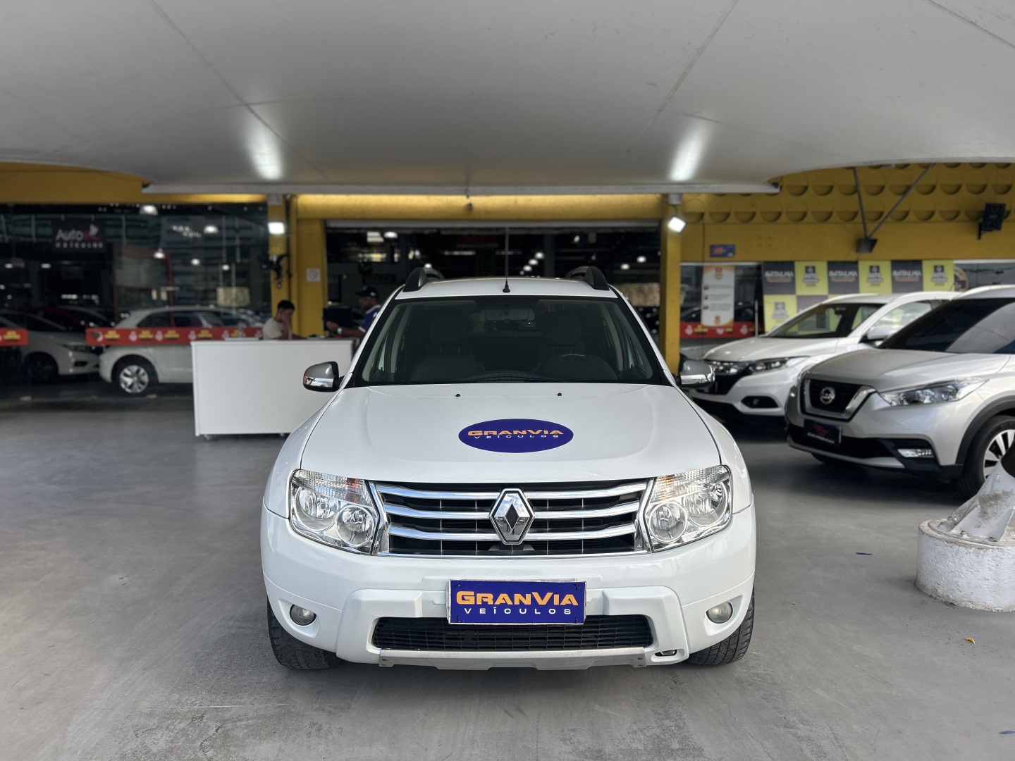 RENAULT DUSTER