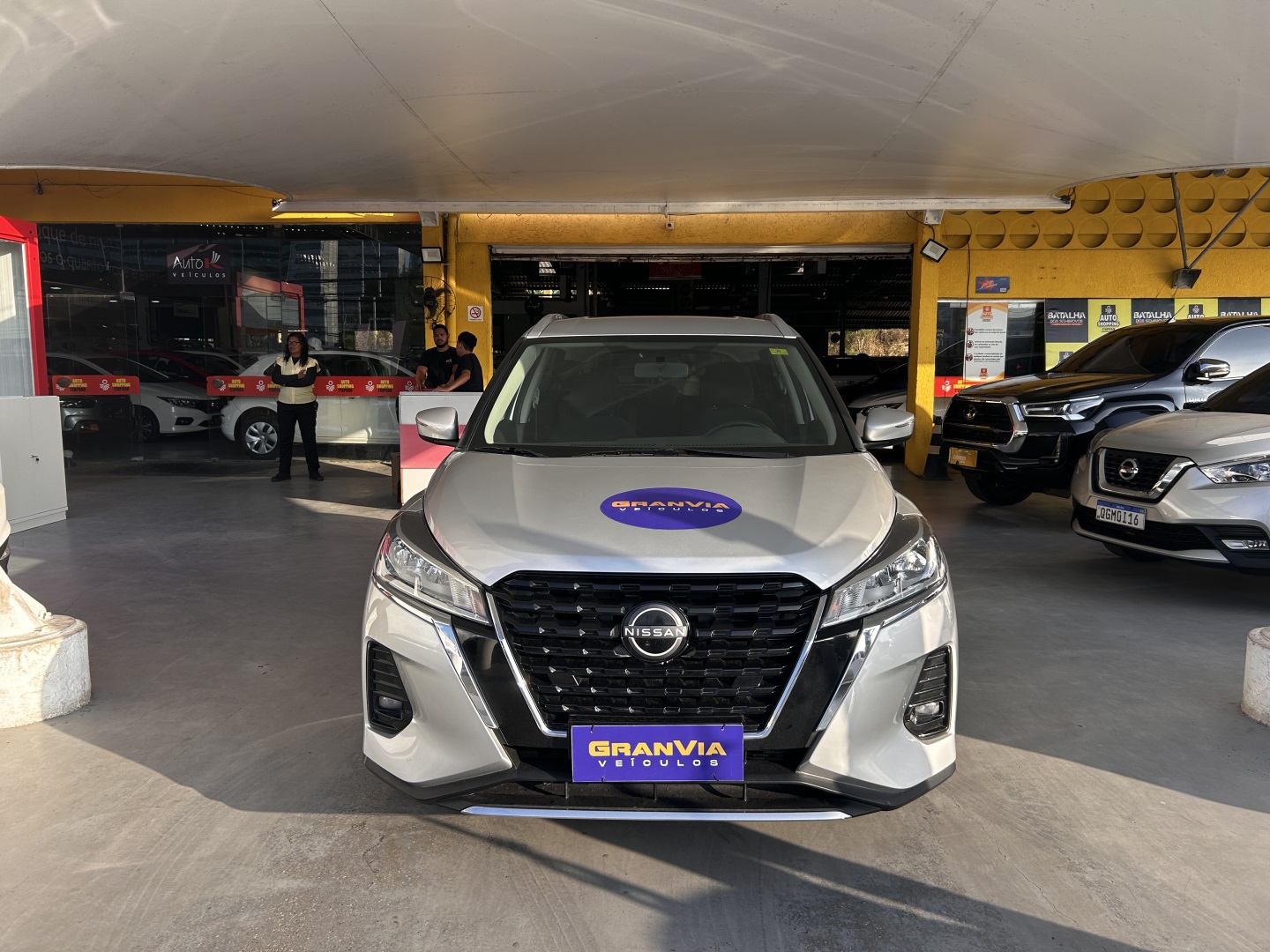 NISSAN KICKS
