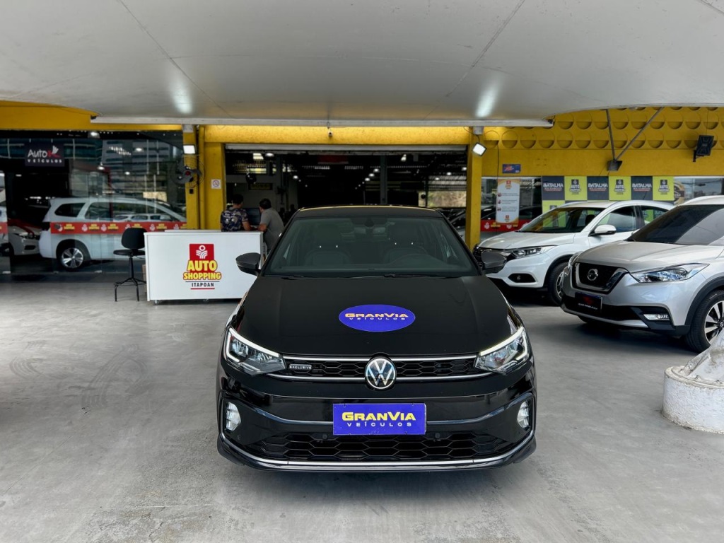 VOLKSWAGEN VIRTUS