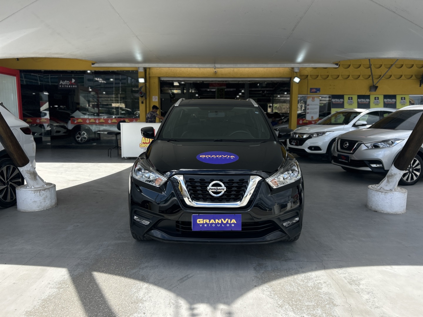 NISSAN KICKS