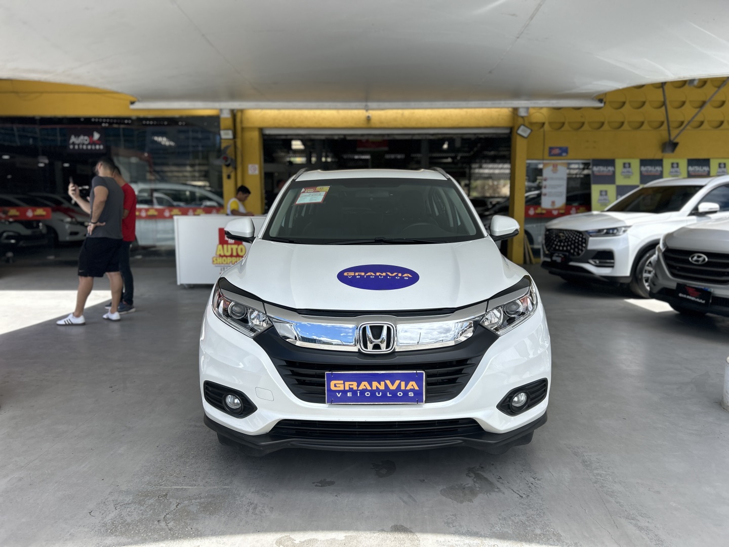 HONDA HR-V