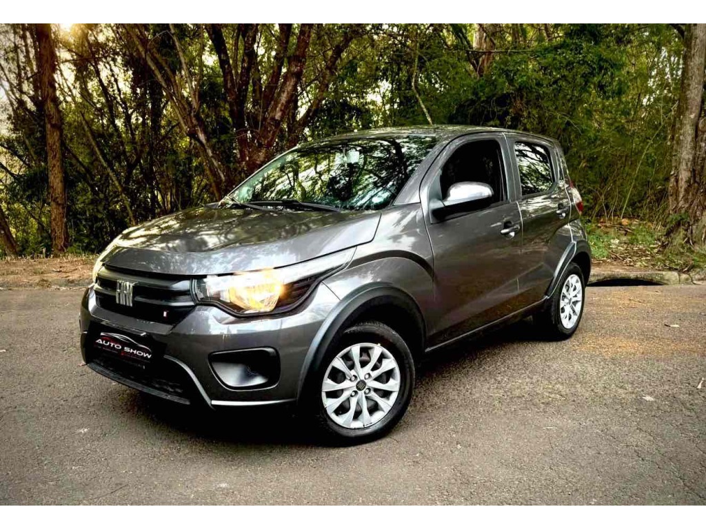 FIAT MOBI