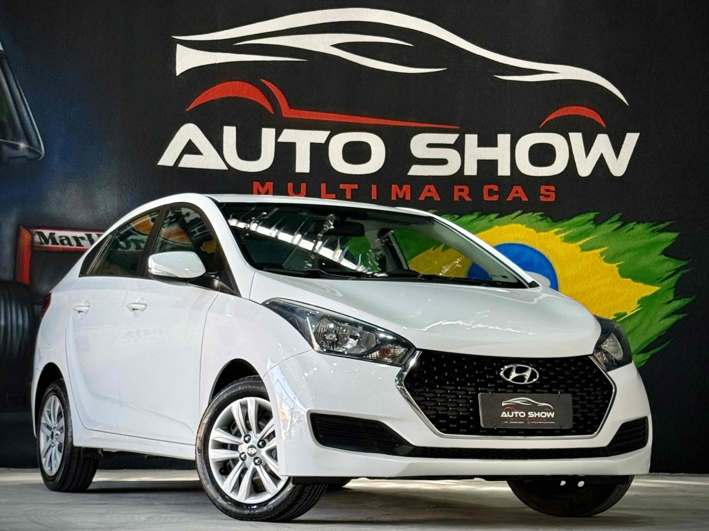 HYUNDAI HB20S