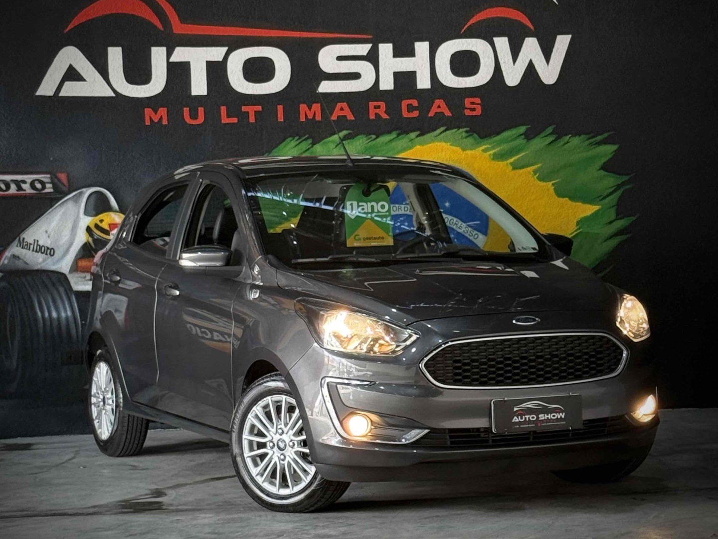 FORD KA