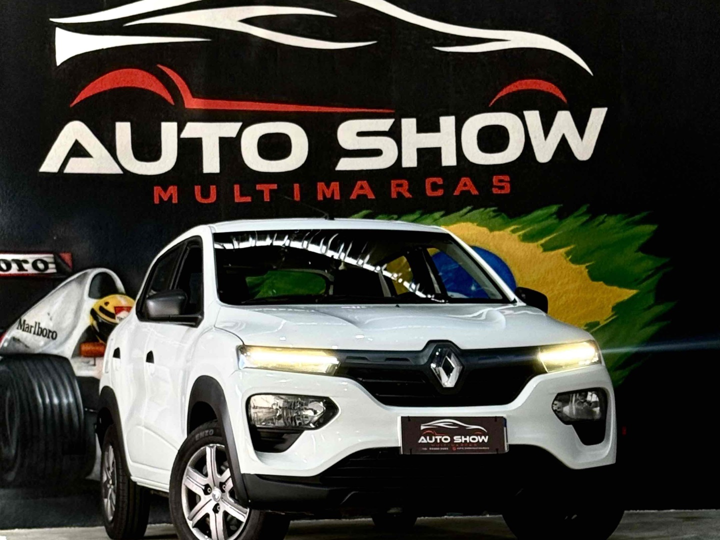 RENAULT KWID