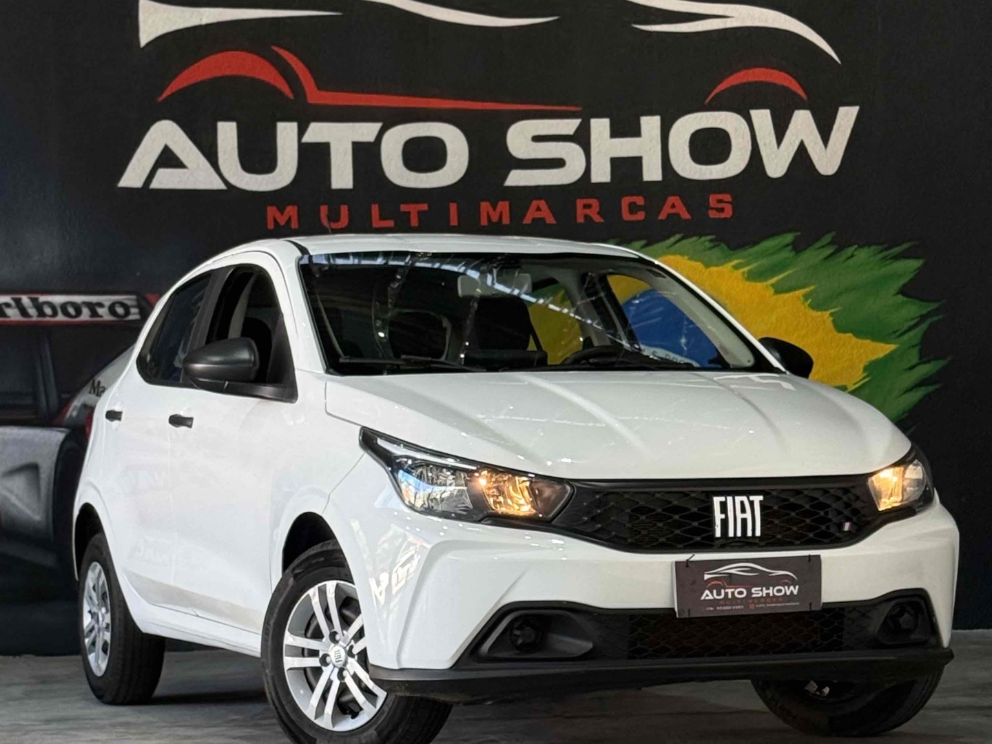 FIAT ARGO