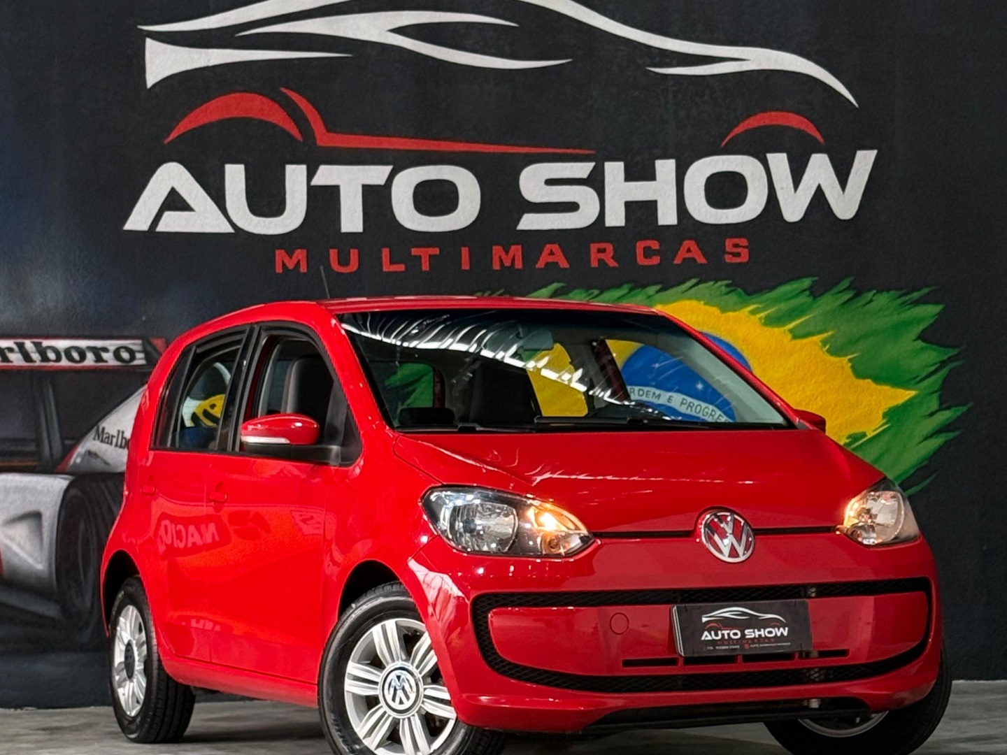 VOLKSWAGEN UP