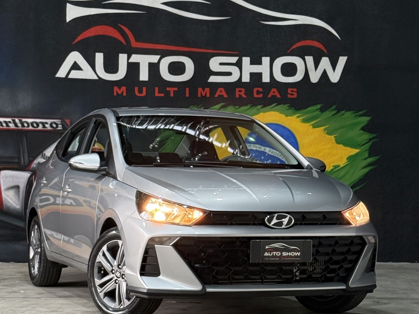 HYUNDAI HB20S