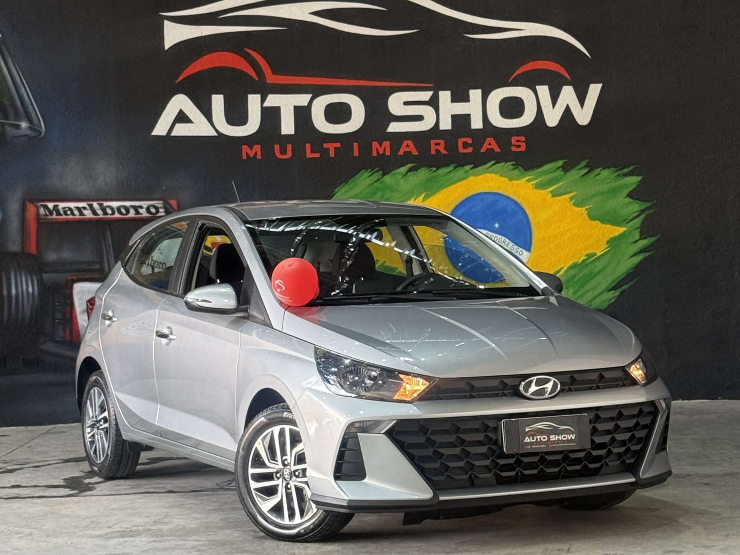 HYUNDAI HB20