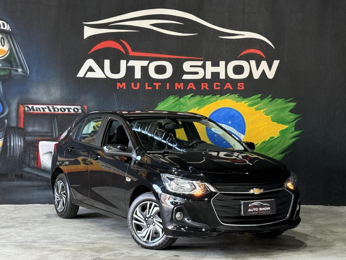 CHEVROLET ONIX