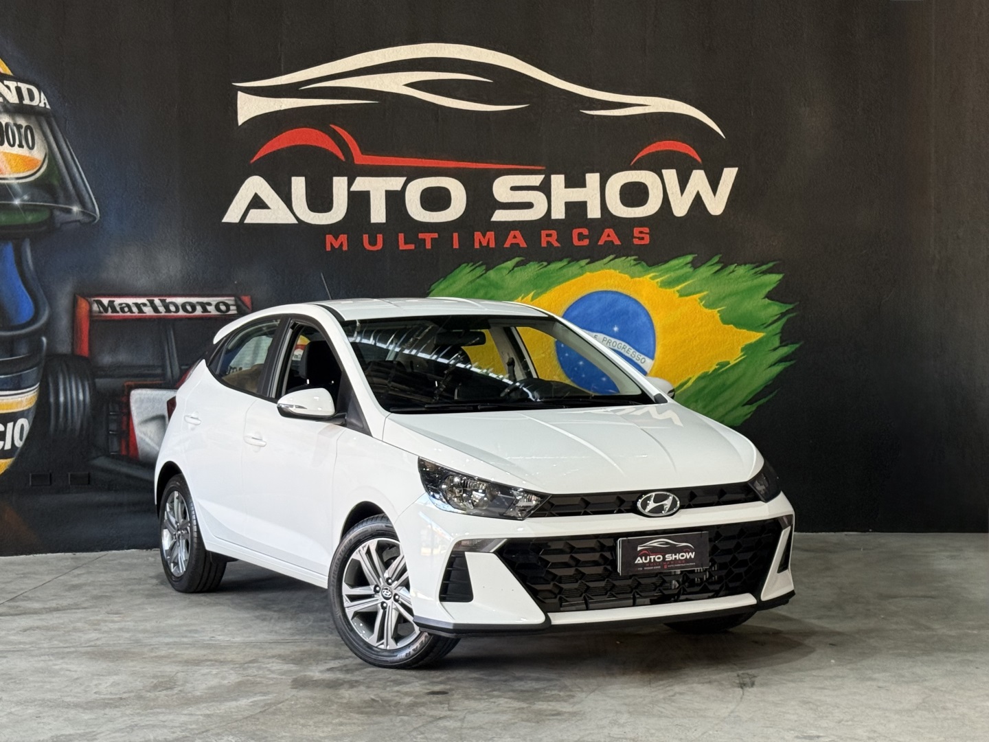 HYUNDAI HB20