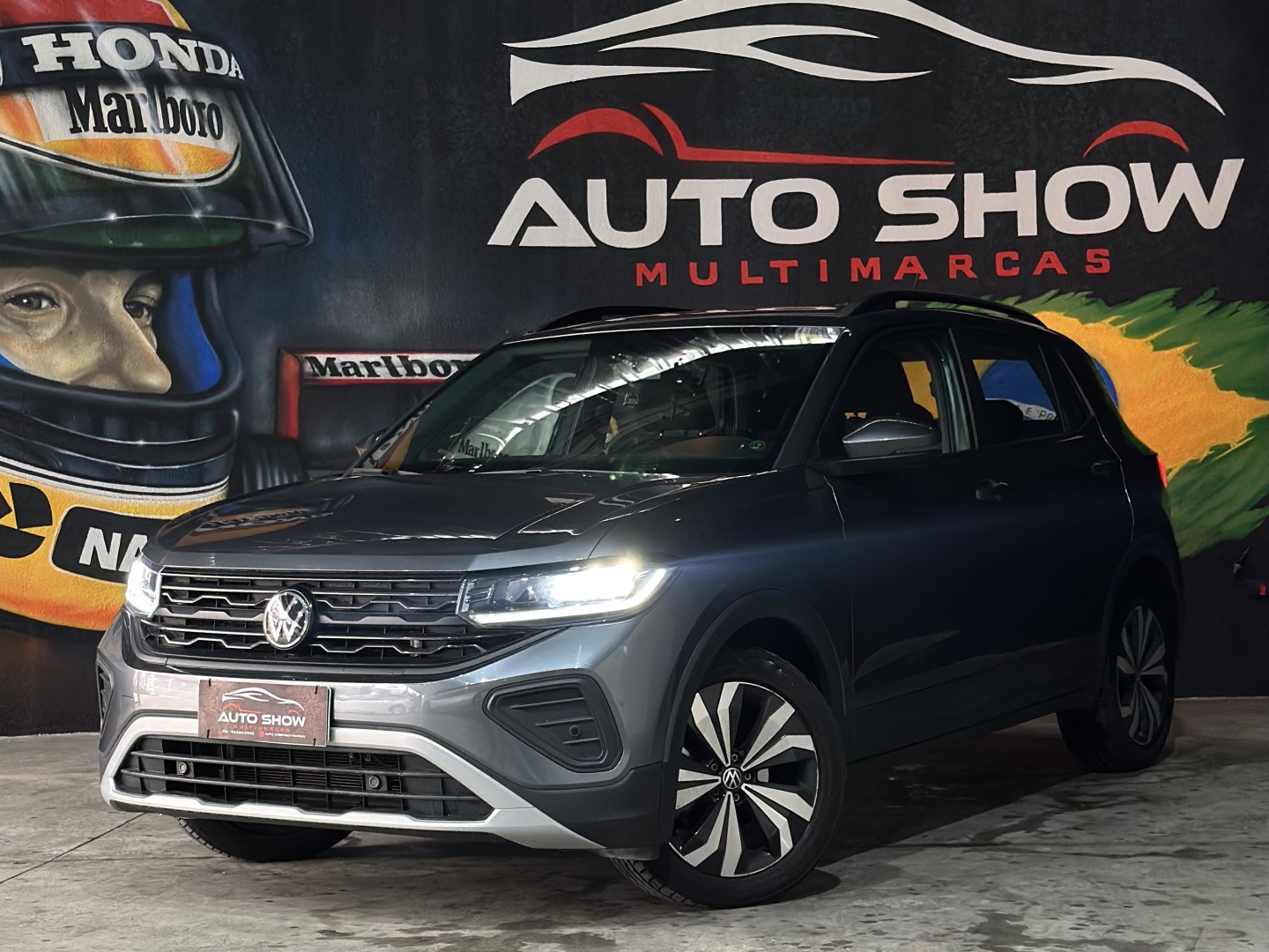 VOLKSWAGEN T-CROSS