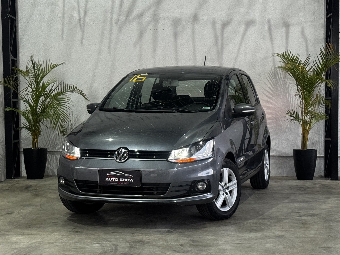 VOLKSWAGEN FOX