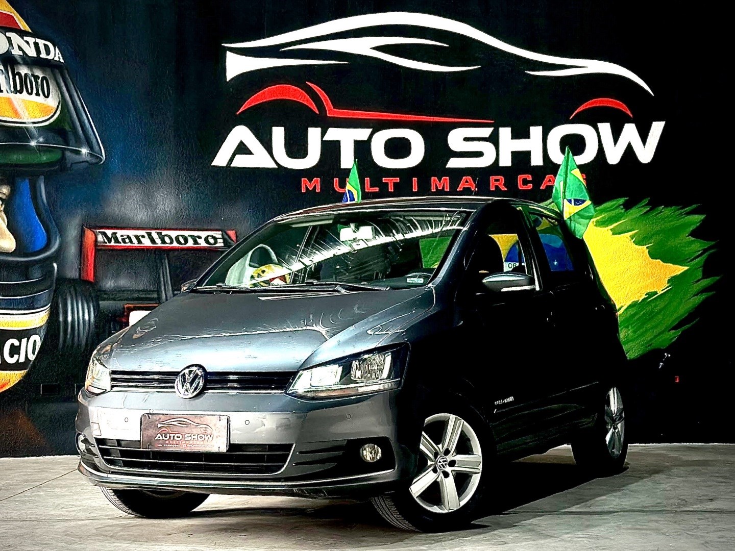 VOLKSWAGEN FOX