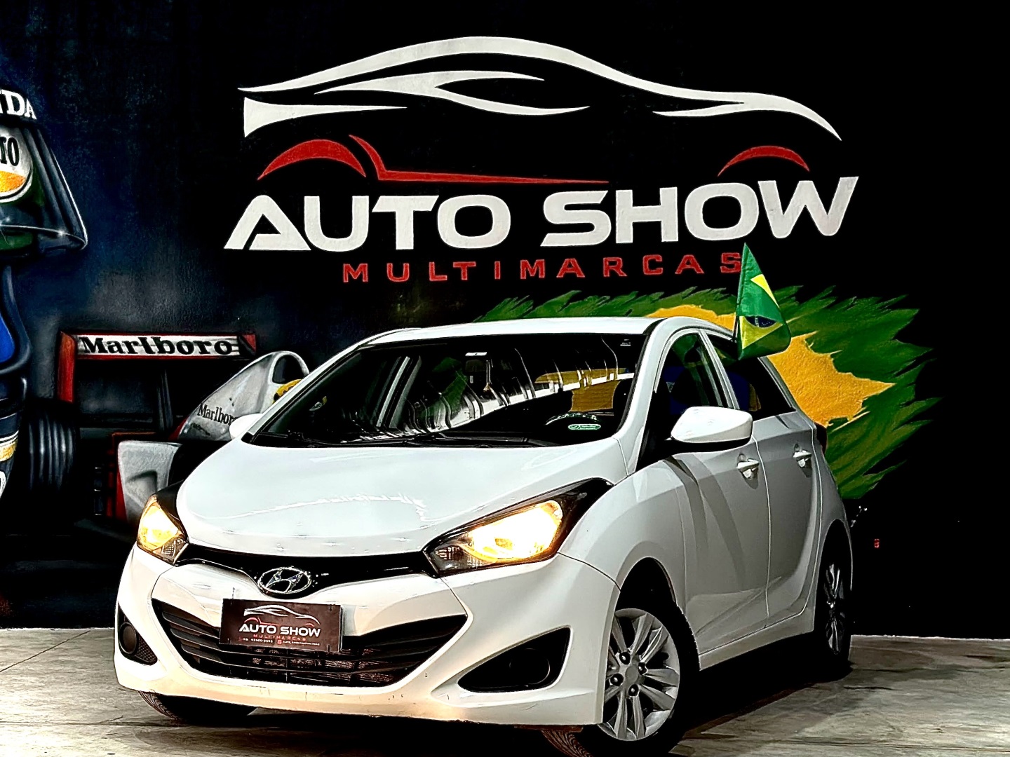 HYUNDAI HB20