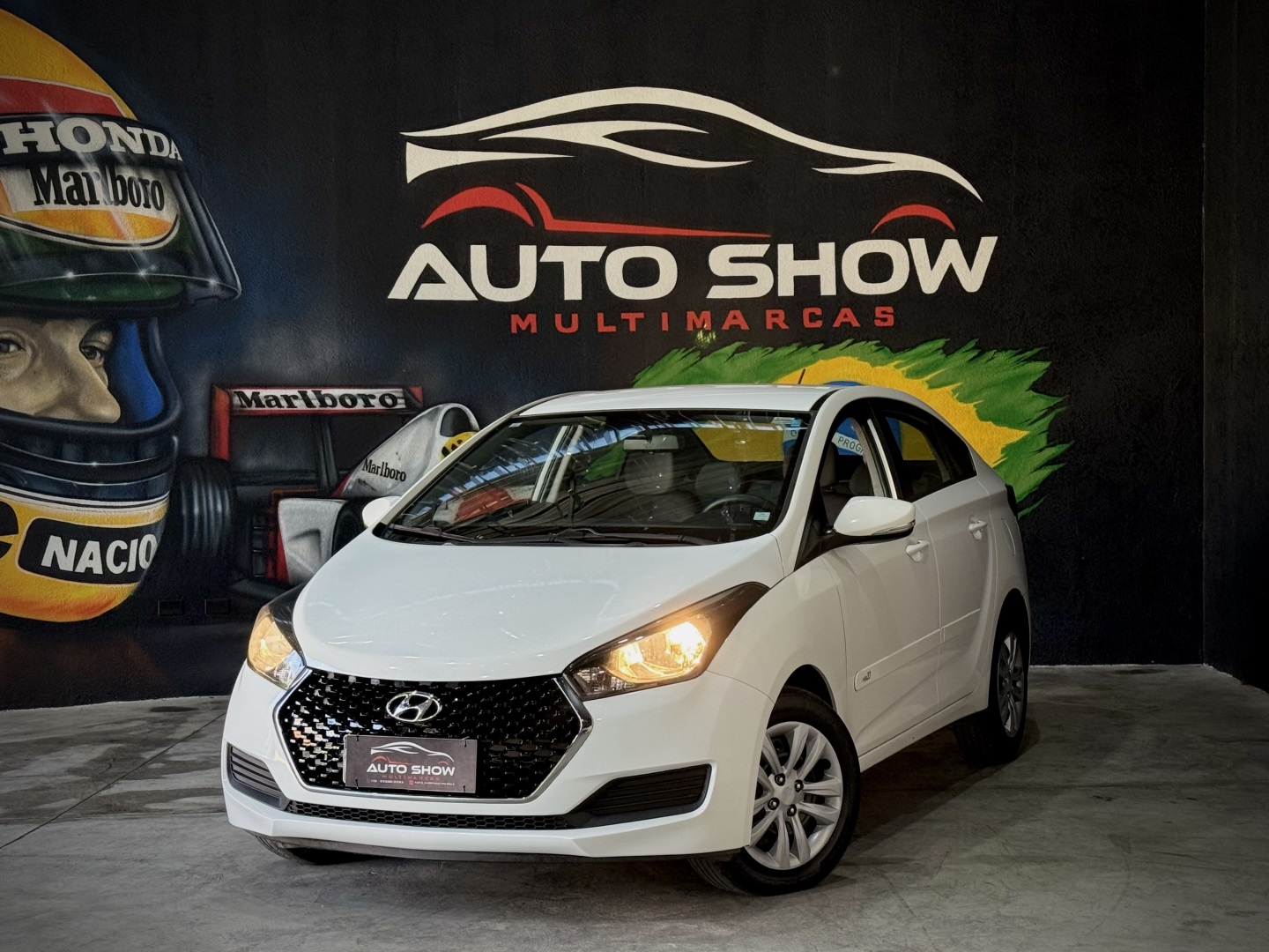 HYUNDAI HB20S