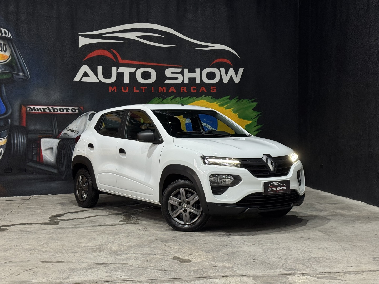 RENAULT KWID