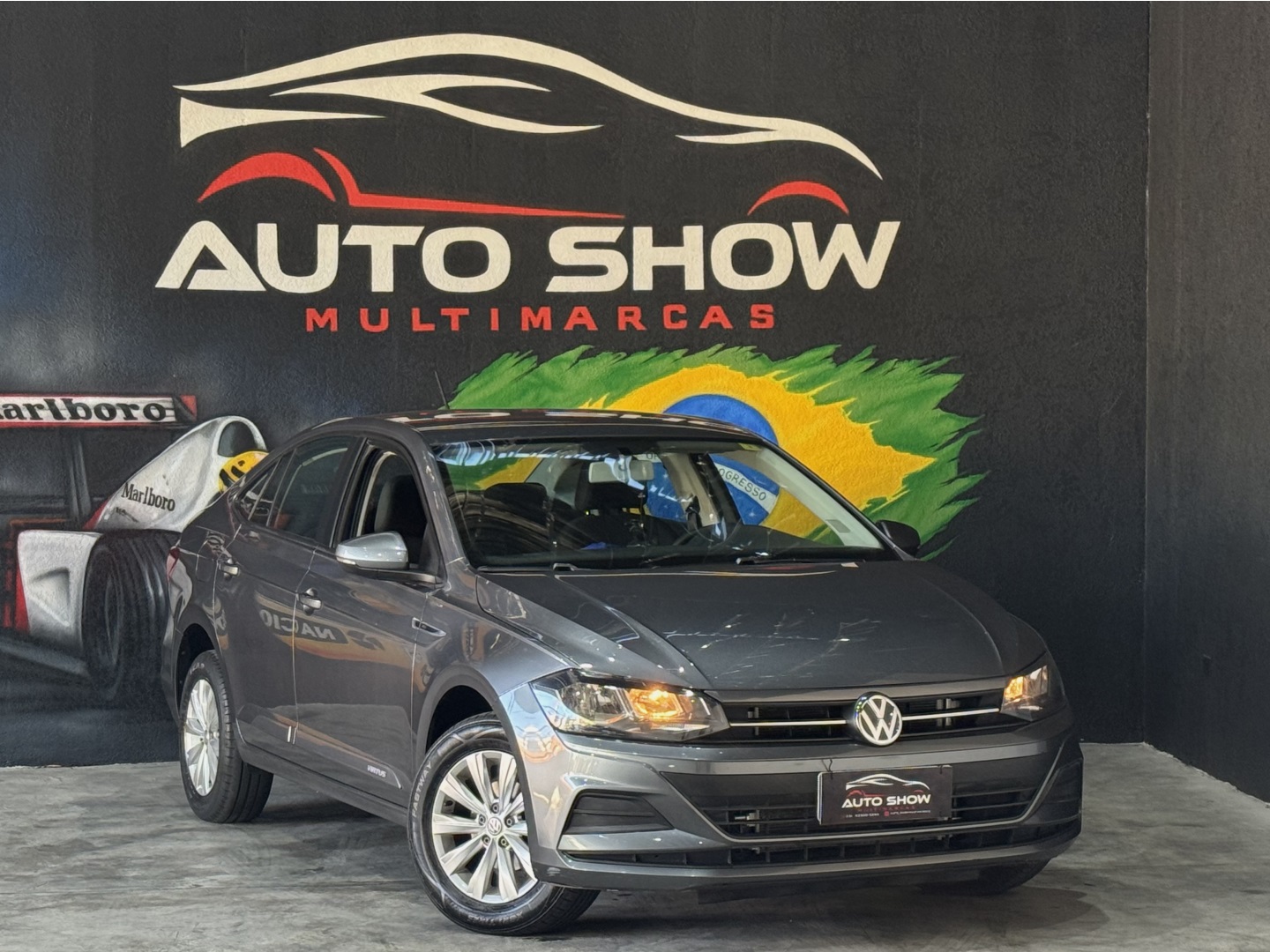 VOLKSWAGEN VIRTUS