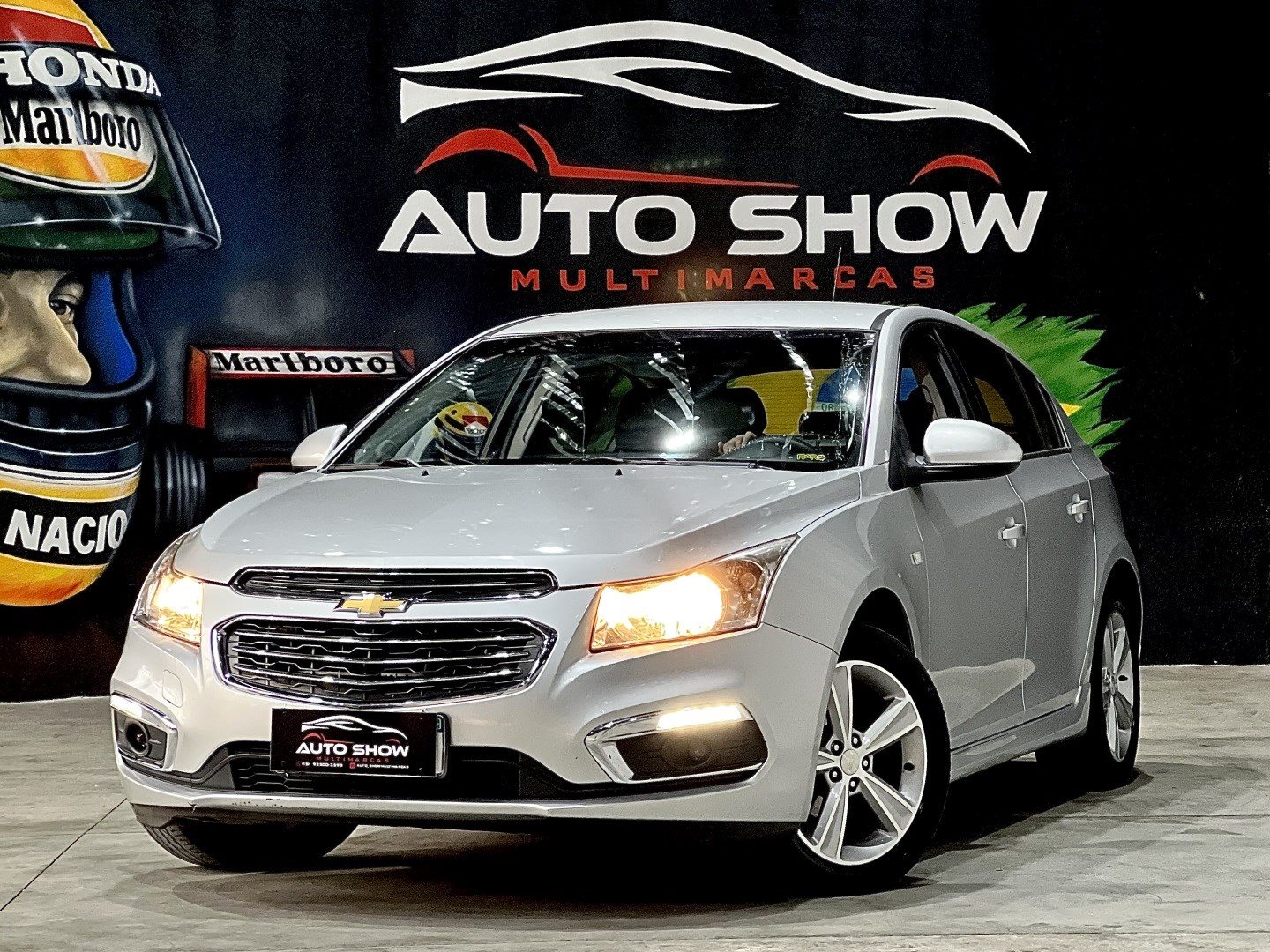 CHEVROLET CRUZE