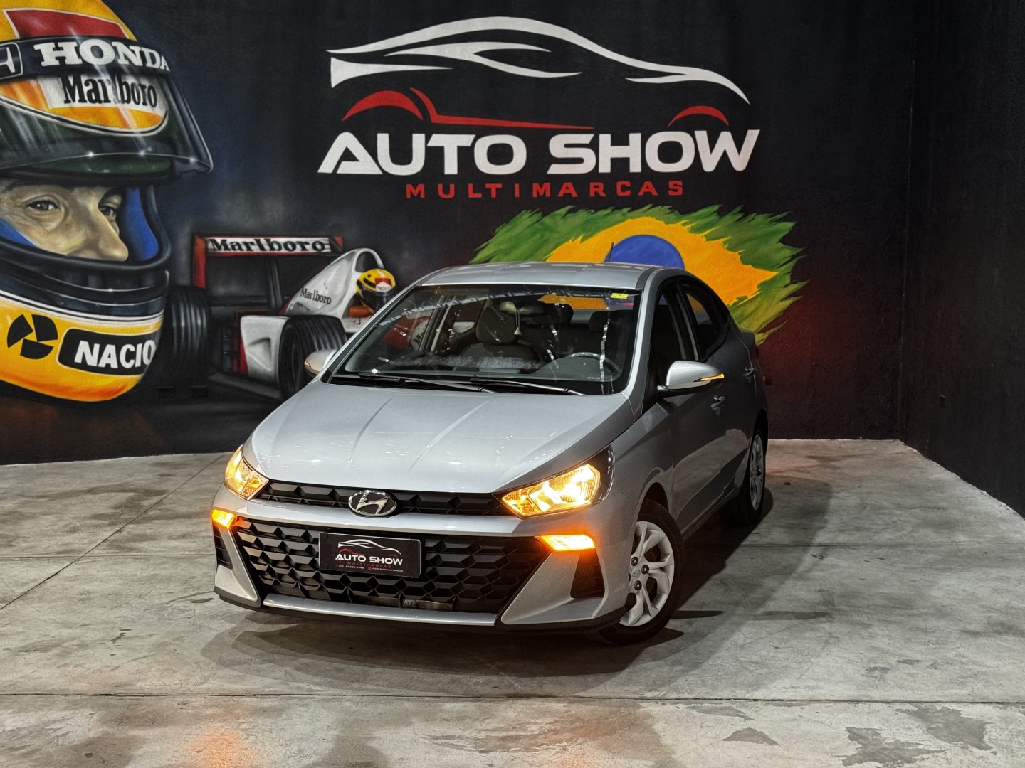 HYUNDAI HB20S