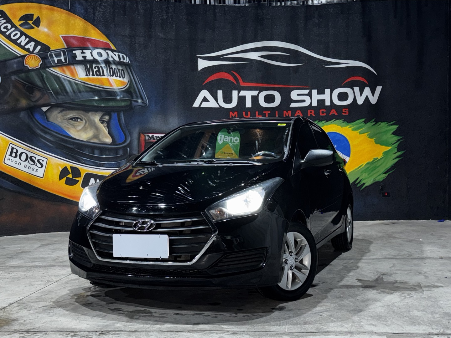 HYUNDAI HB20