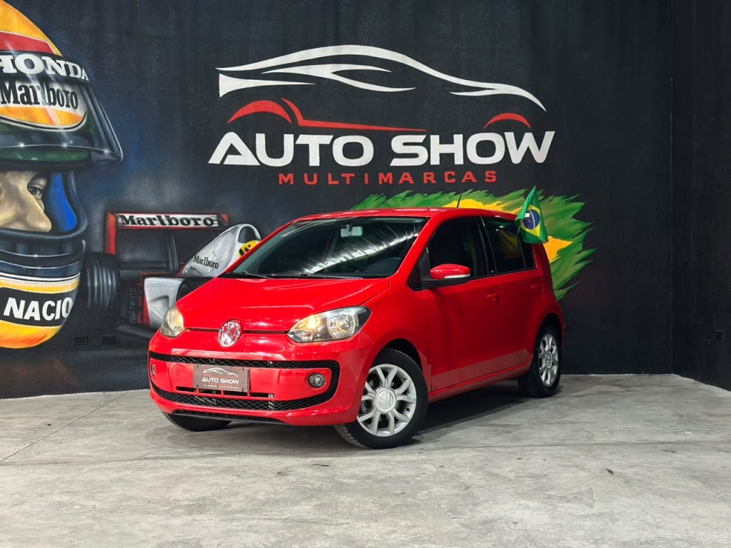 VOLKSWAGEN UP