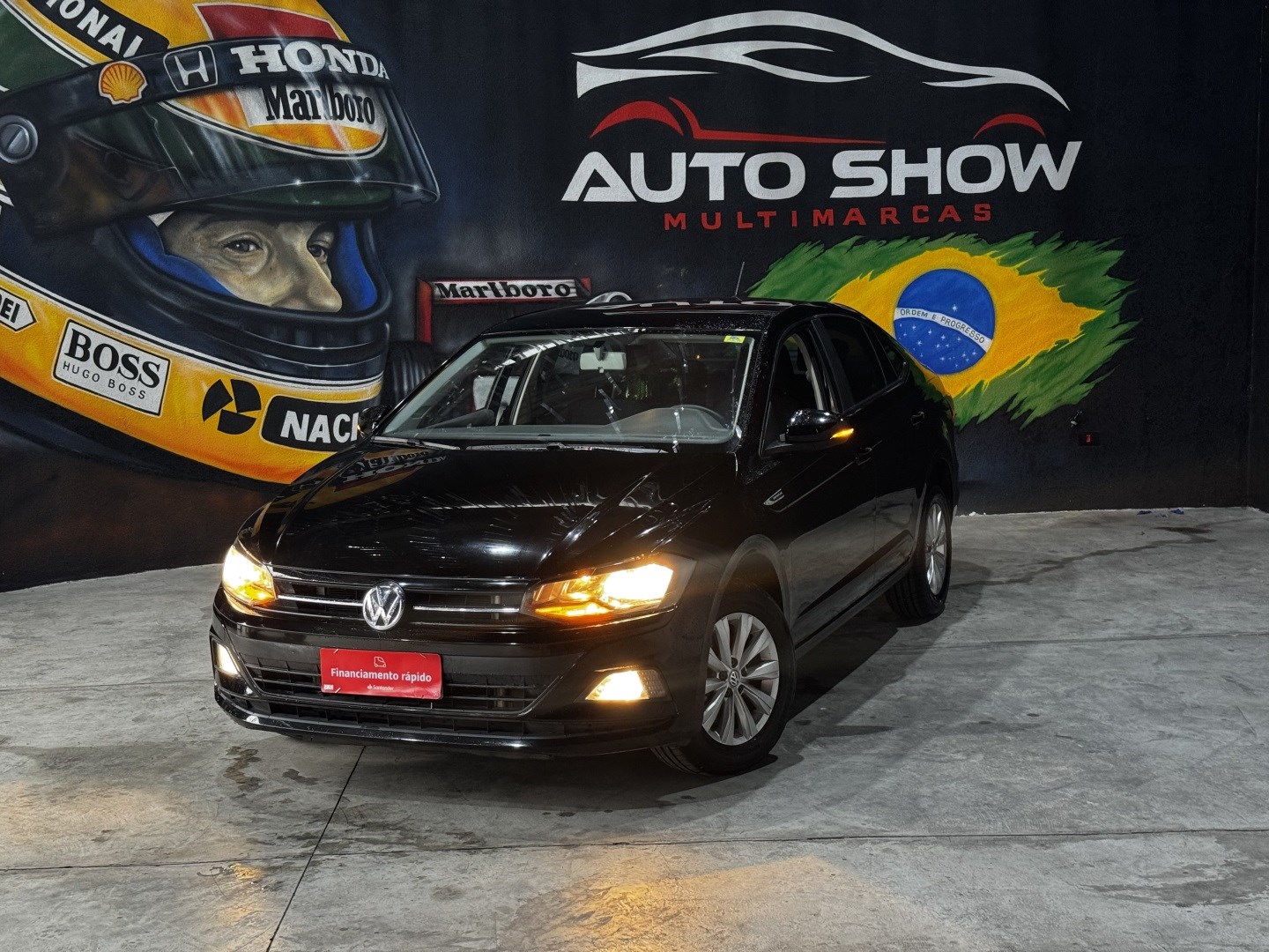 VOLKSWAGEN VIRTUS
