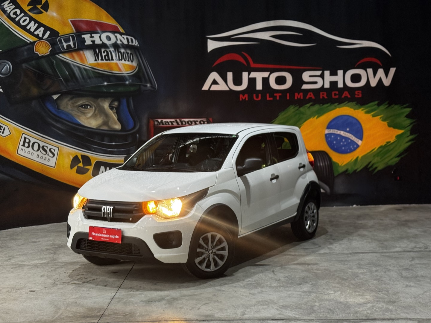 FIAT MOBI