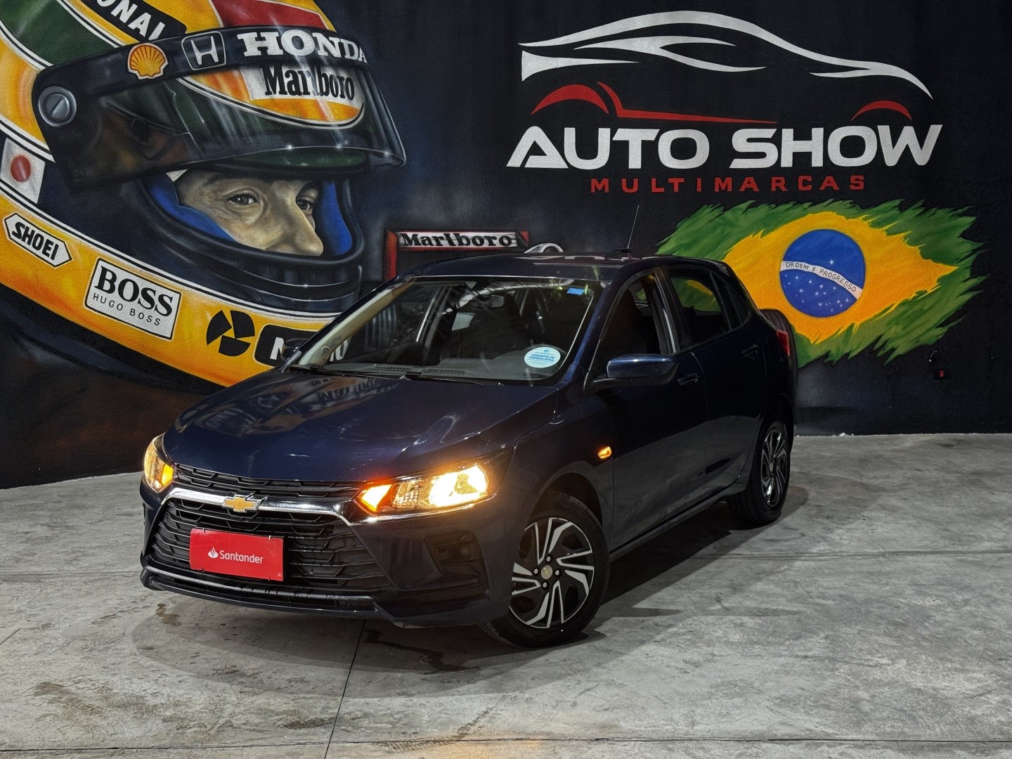 CHEVROLET ONIX