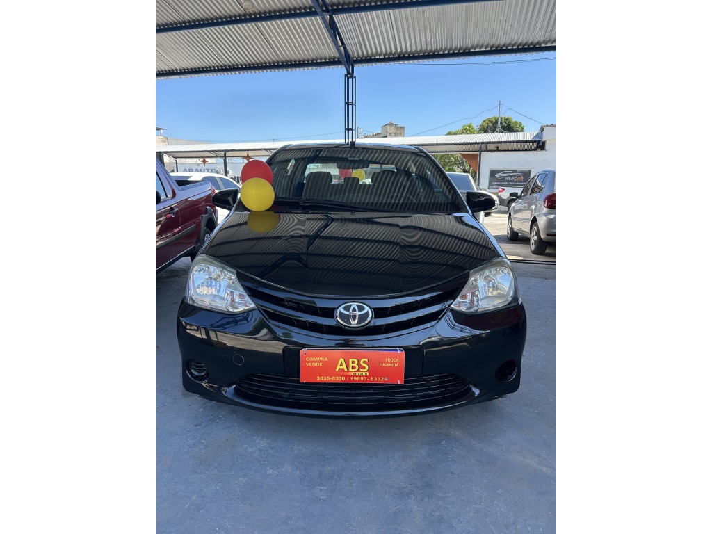 TOYOTA ETIOS