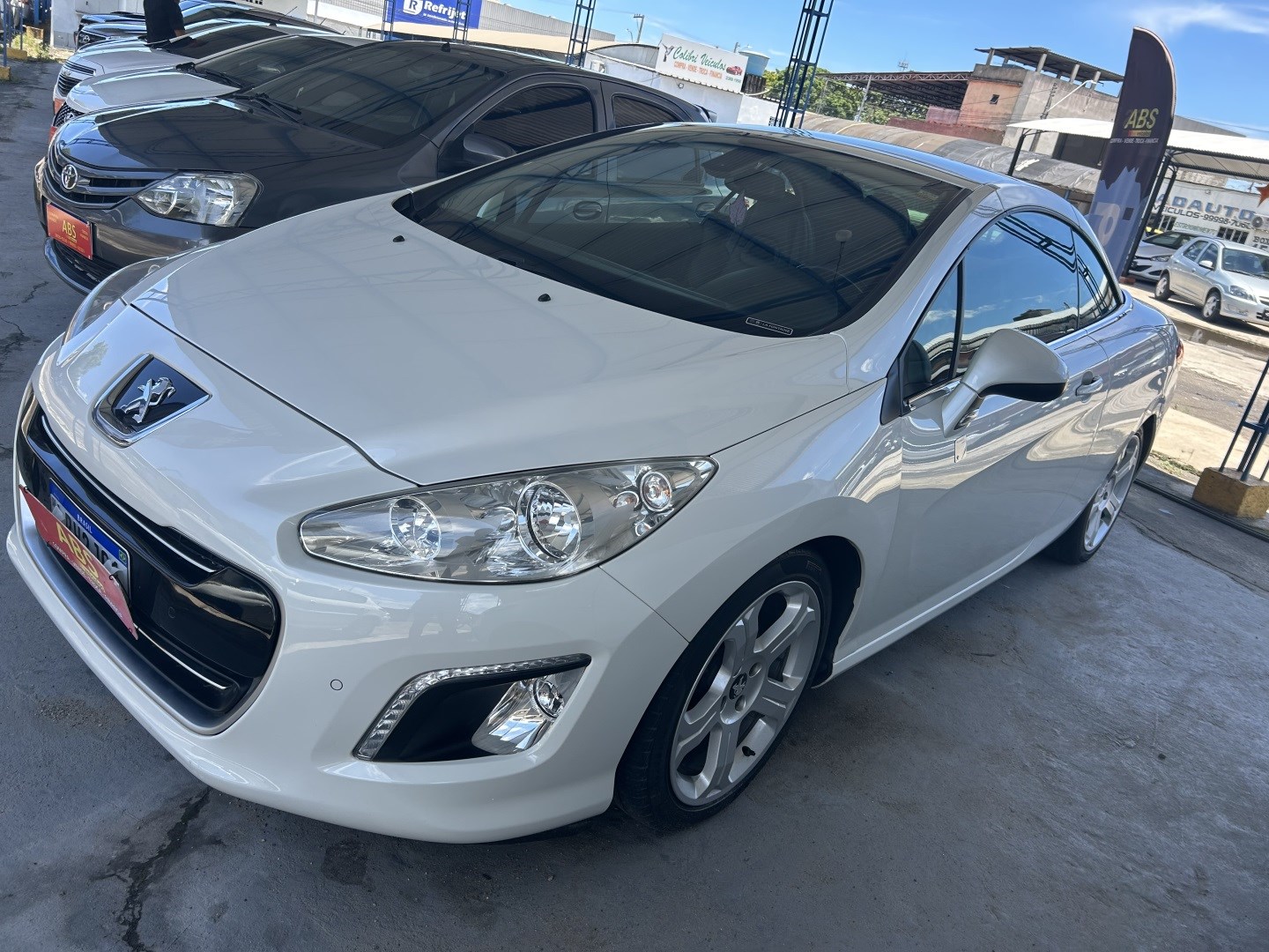 PEUGEOT 308cc