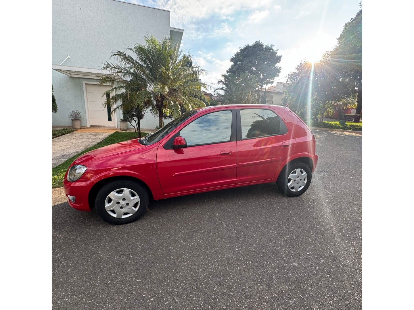 CHEVROLET CELTA